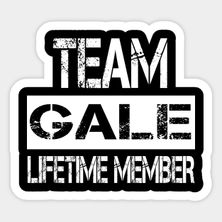 Gale Sticker